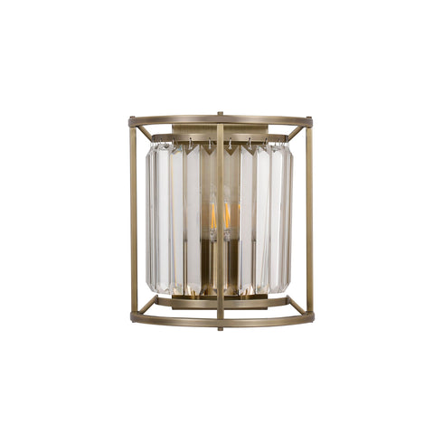 Mano Wall Lamp 2 Light